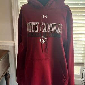 Under Armour South Carolina Baseball Hoodie - XXL - NWOT